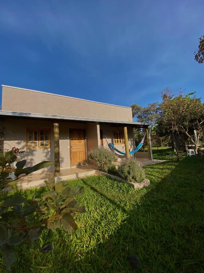Villa Flats Aldeia Alto Paraíso de Goiás Exterior foto