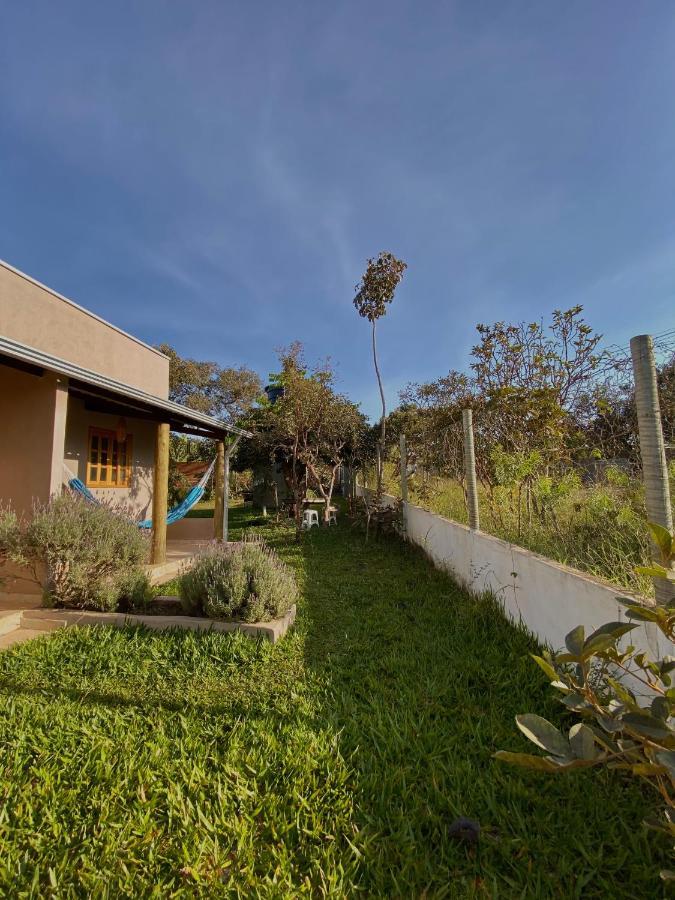 Villa Flats Aldeia Alto Paraíso de Goiás Exterior foto