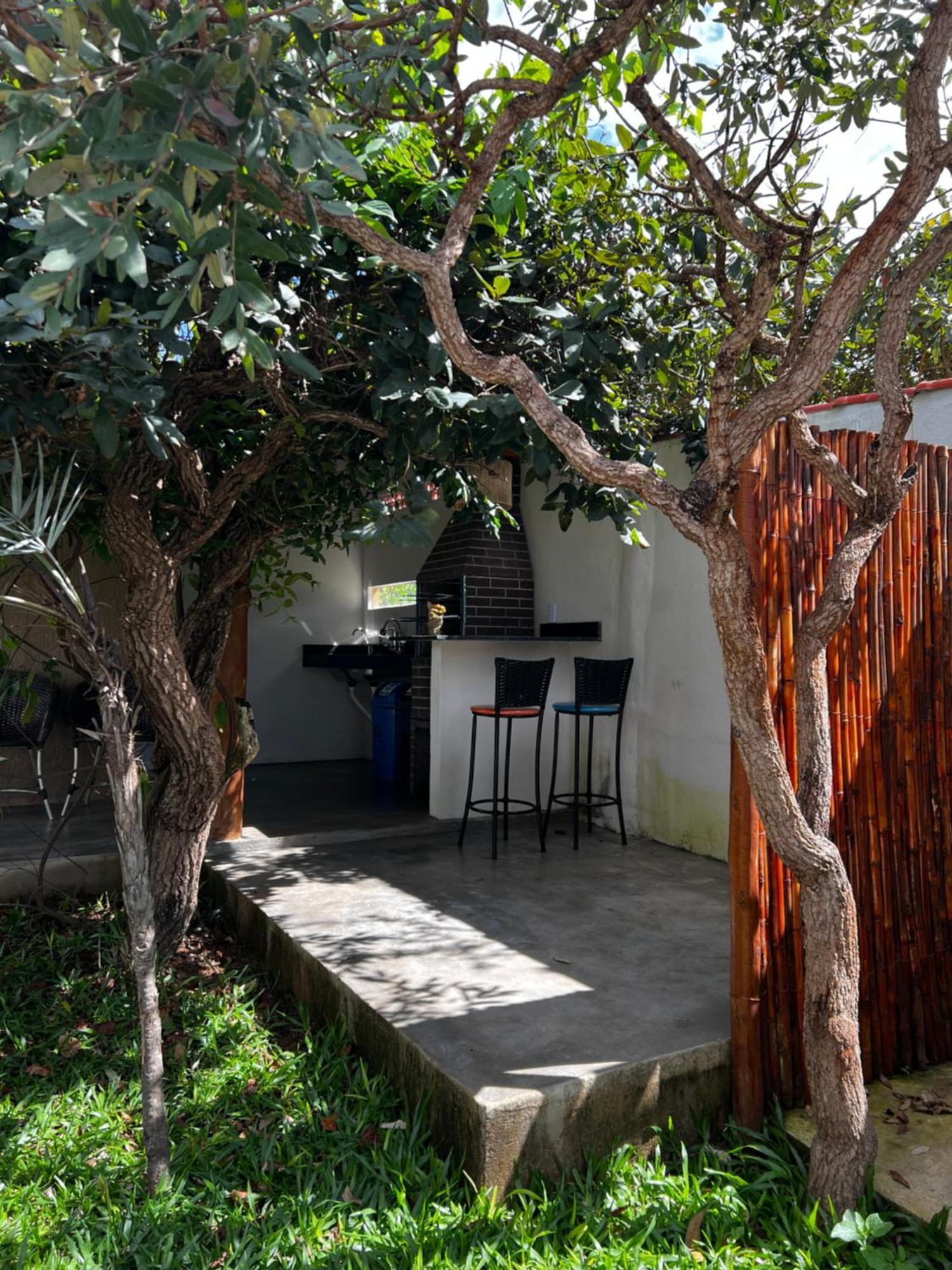 Villa Flats Aldeia Alto Paraíso de Goiás Exterior foto